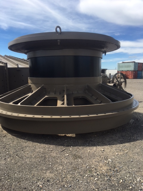 6,000 Tpd Crushing & Grinding Circuit Gold Plant With 32' X 12' Sag Mill, 54" X 74" Gyratory, 7' Sh Hd Cone, Rock Breaker And More)